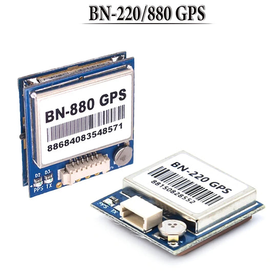 GPS Module BN-220 BN-880 GPS Positioning with Compass For Fixed Wing Crossing Aircraft Remote control toy parts