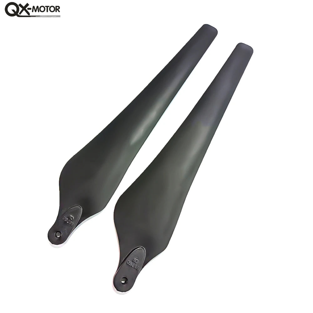 QX-MOTOR 1552 1760 CWCCW 15inch 17inch Carbon plastic Folding Propeller Blades For S800 S900 S1000 Remote Control Toy Parts