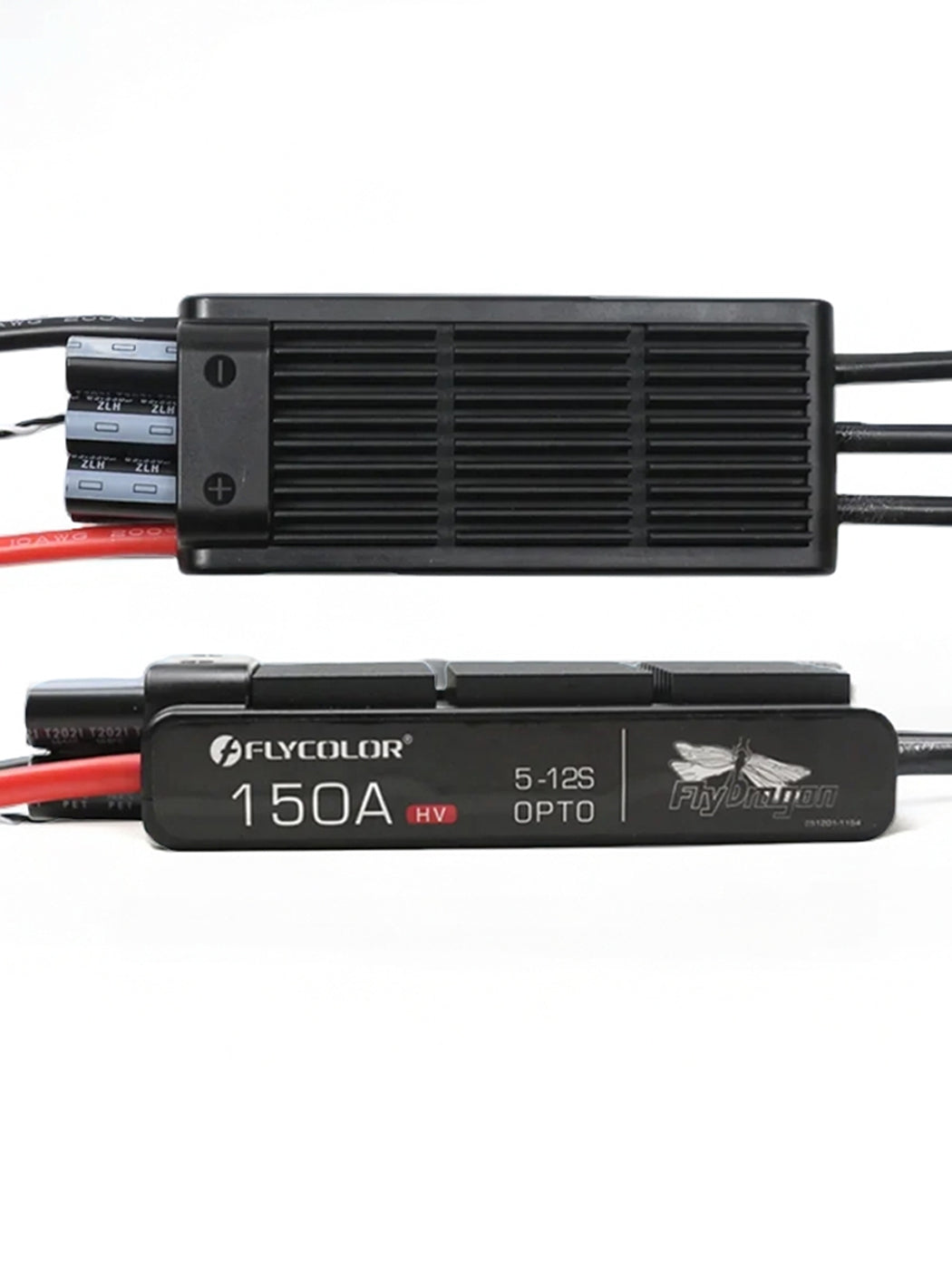 FlyColor FlyDragon HV 150A high-pressure brushless ESC 5- 12S No BEC for helicopter/fixed-wing models