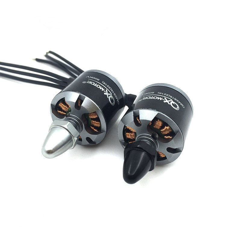 QX-Motor QM2816 2216 1100KV 800KV Brushless Motor 3S 4S Performance CW CCW for Remote control toy parts