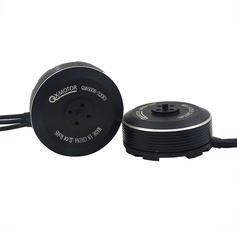 QX-Motor QM6008 320KV 370KV Brushless Motor for ZD850 T960 T810 Multi Wing Aircraft